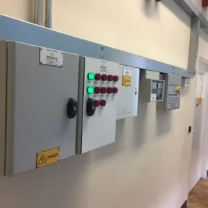 uninterruptible power supply maintenance