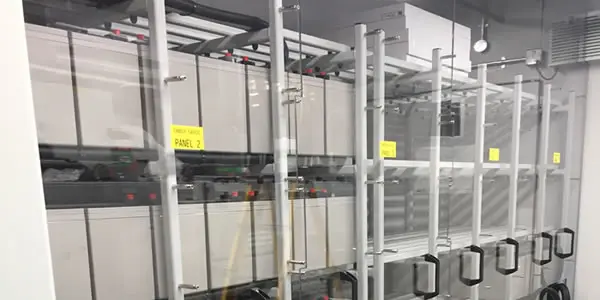 uninterruptible power supply companies
