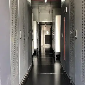 uninterruptible power supply