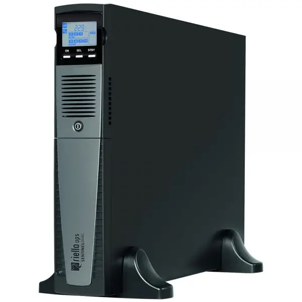 sentinel dual (low power) uninterruptible power supply, ups