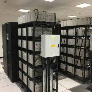 2 x riello mpw ups installation