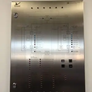 electrical maintenance work