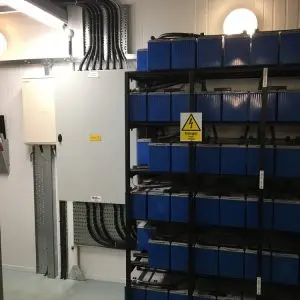 ups maintenance plan