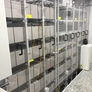 ups installation
