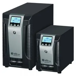 riello ups, uninterruptible power supply sentinel pro