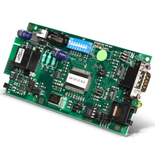 MultiCom 351/352 serial duplexer