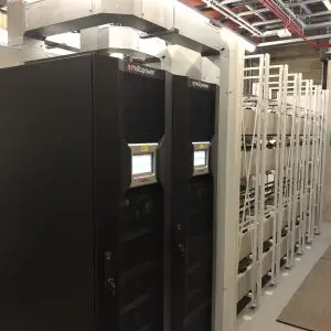 riello mpw parrallel ups