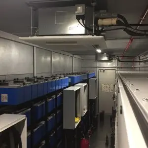 ups battery maintenance