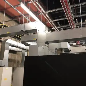uninteruptable power supply trunking