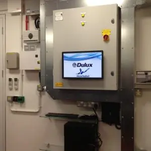 ups battery impedance test