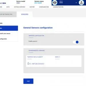 NetMan 204 network agent