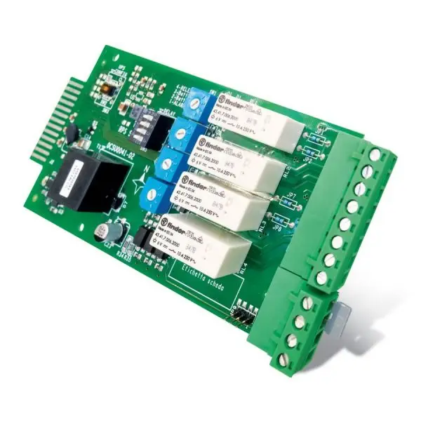 MultiCOM 384