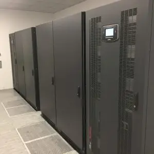 approved ups installation